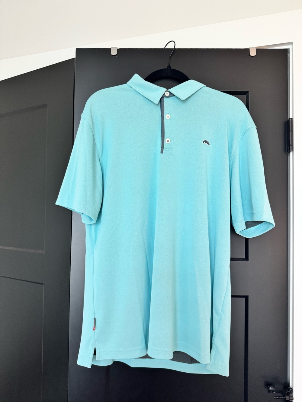 Simms Short-Sleeve Polo